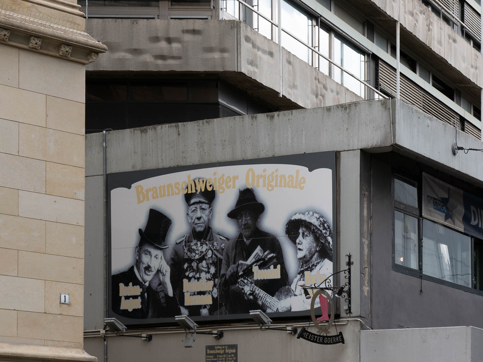 Harfenagnes und Freunde