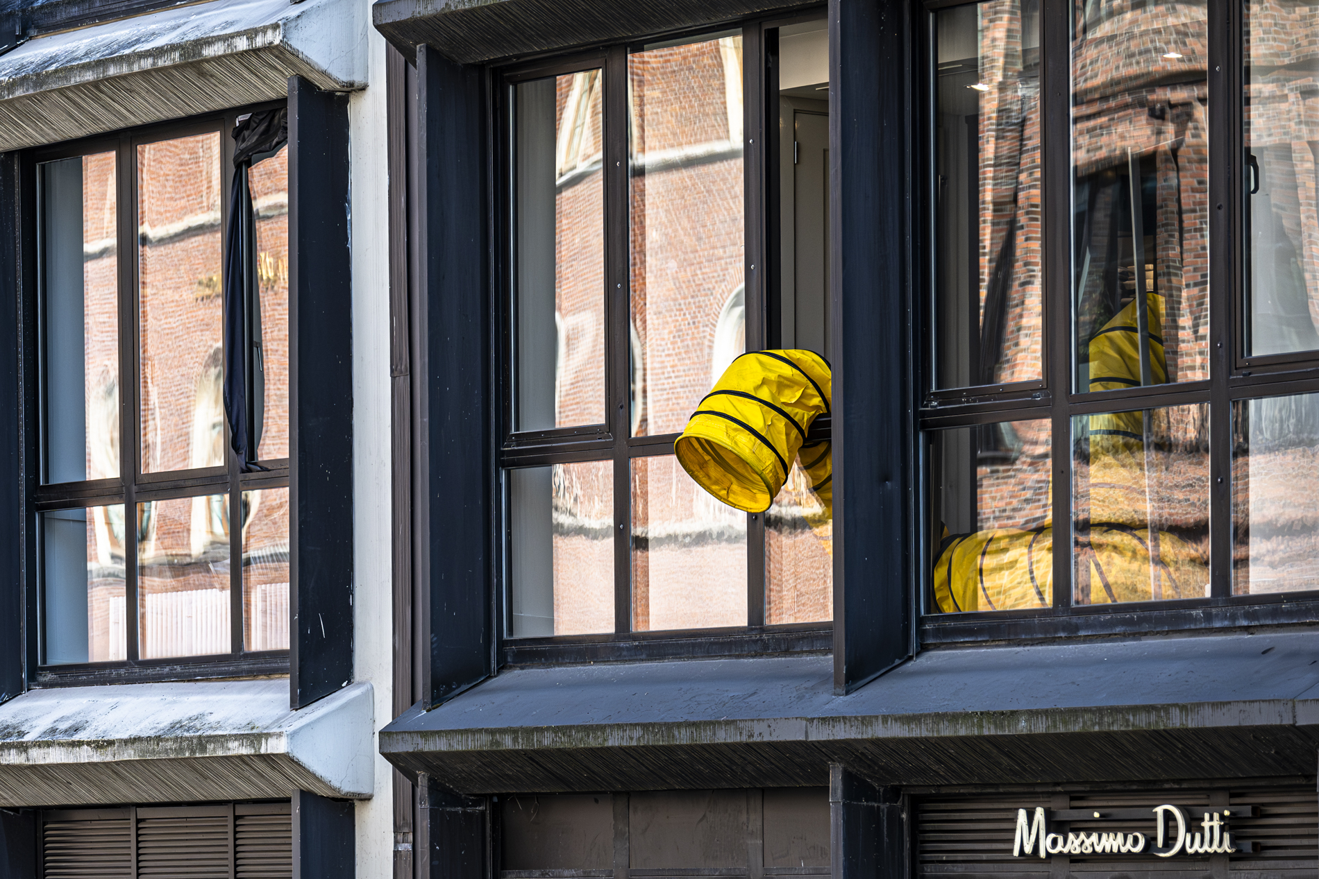 Alles Gute kommt von oben!