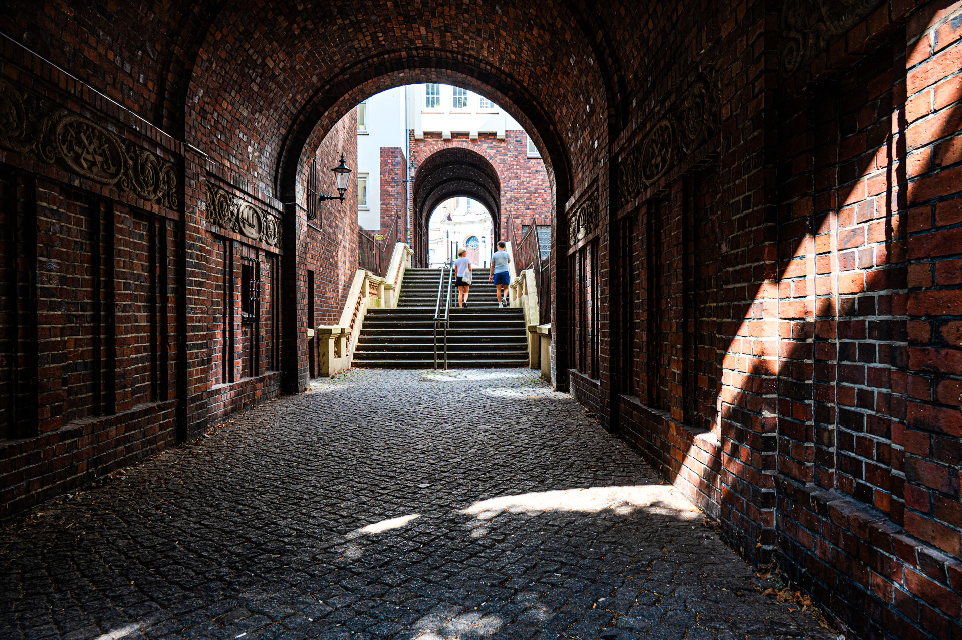 Traditionell - hanseatischer Backstein