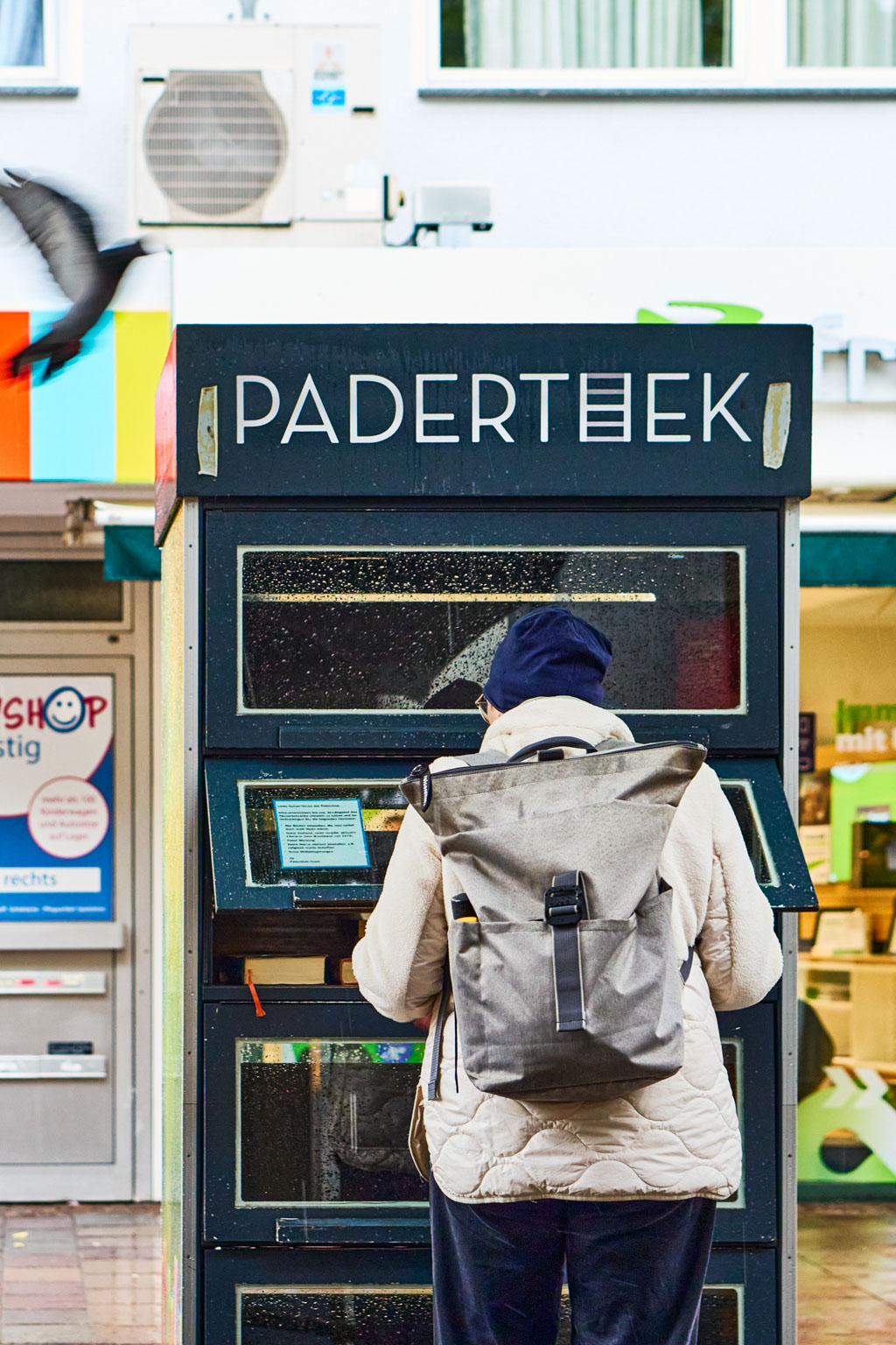 Wir sind keine Paderborner Sprücheklopper!  