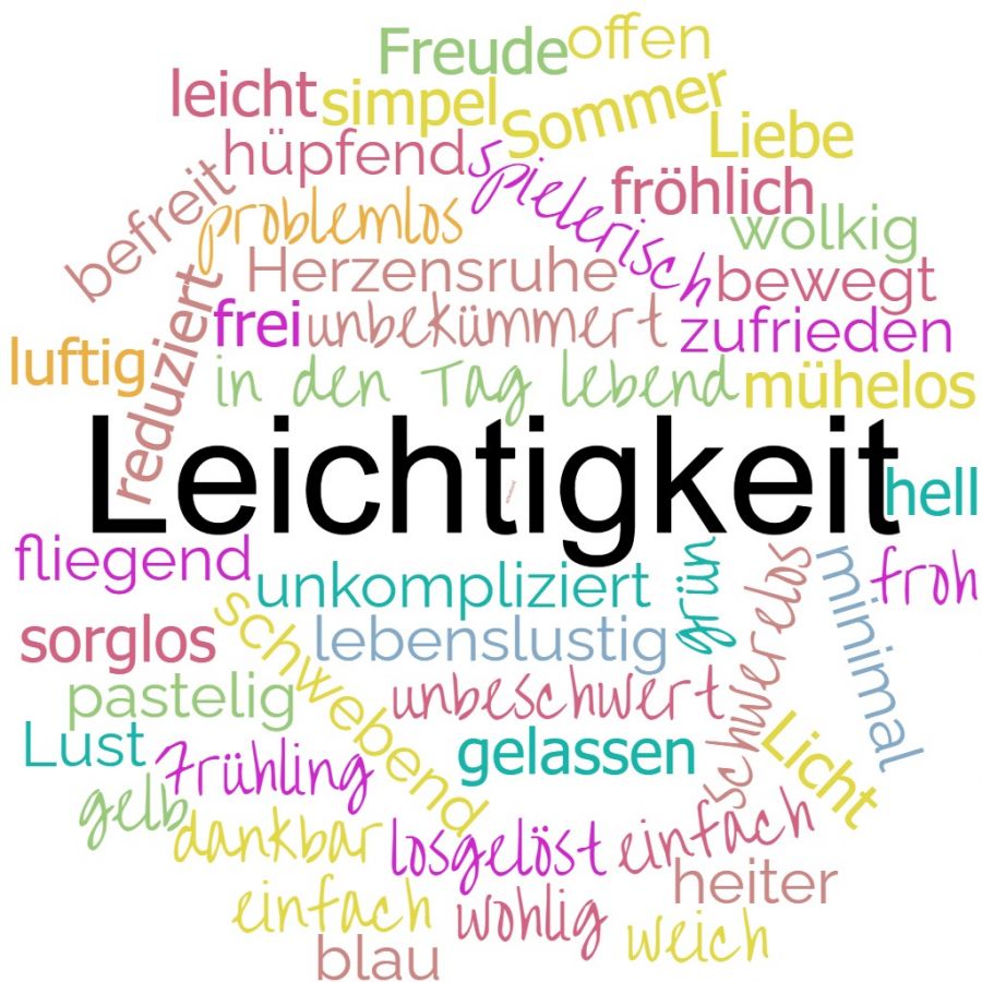 Leichtigkeit